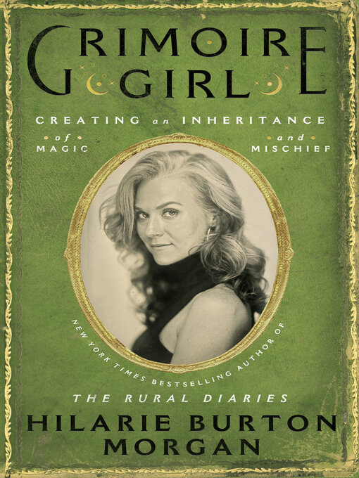 Title details for Grimoire Girl by Hilarie Burton Morgan - Available